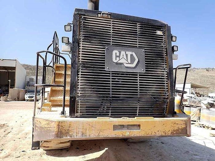 Cargadora de ruedas CAT 988K: foto 8