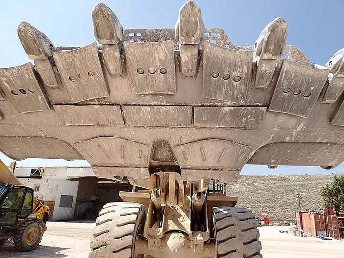 Cargadora de ruedas CAT 988K: foto 17