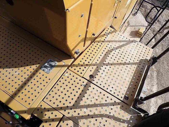 Cargadora de ruedas CAT 988K: foto 35