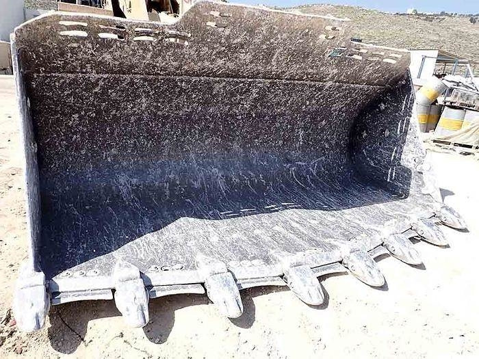 Cargadora de ruedas CAT 988K: foto 15