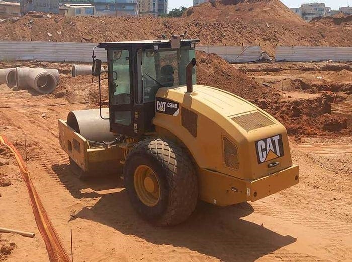 Plancha reversible CAT CS64B: foto 14