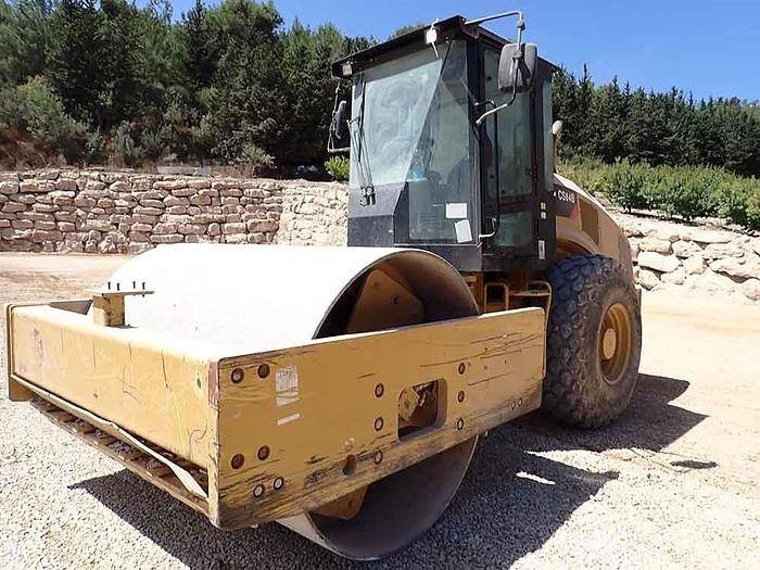 CAT CS64B - Plancha reversible: foto 1 CAT CS64B - Plancha reversible: foto 1