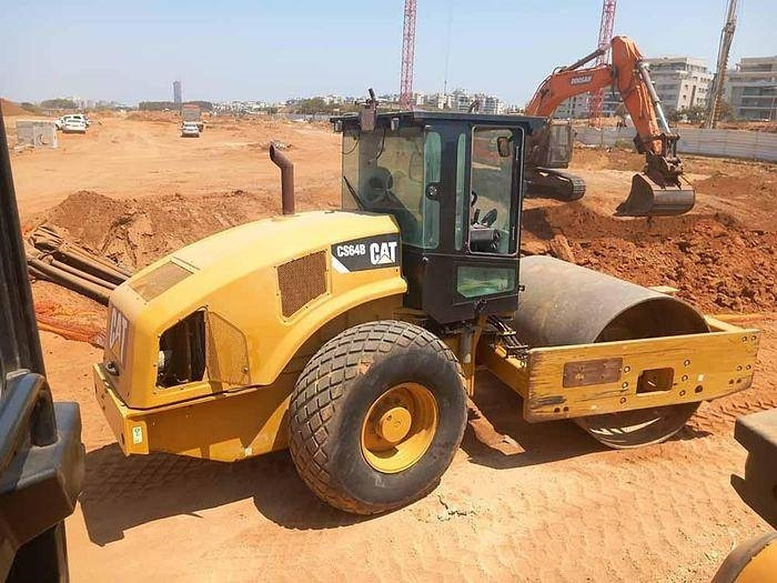 Plancha reversible CAT CS64B: foto 7