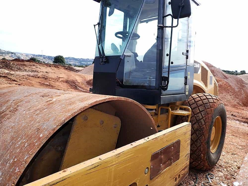 Plancha reversible CAT CS64B: foto 12