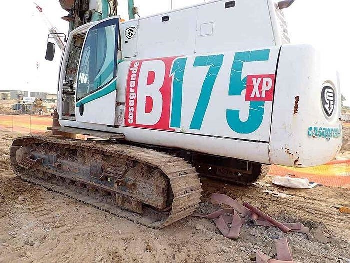Casagrande B175XP - Perforadora: foto 3 Casagrande B175XP - Perforadora: foto 3