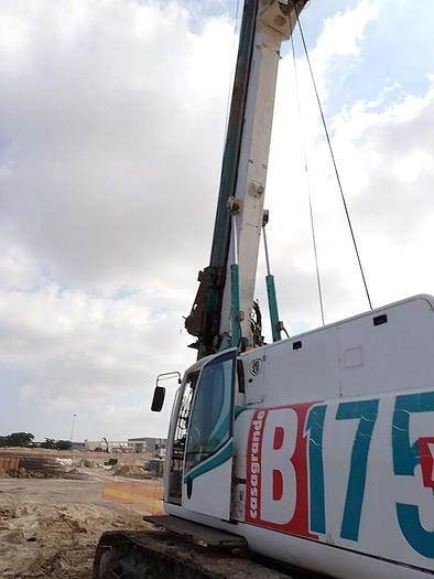 Casagrande B175XP - Perforadora: foto 4 Casagrande B175XP - Perforadora: foto 4