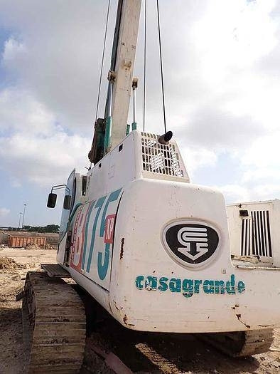 Casagrande B175XP - Perforadora: foto 5 Casagrande B175XP - Perforadora: foto 5