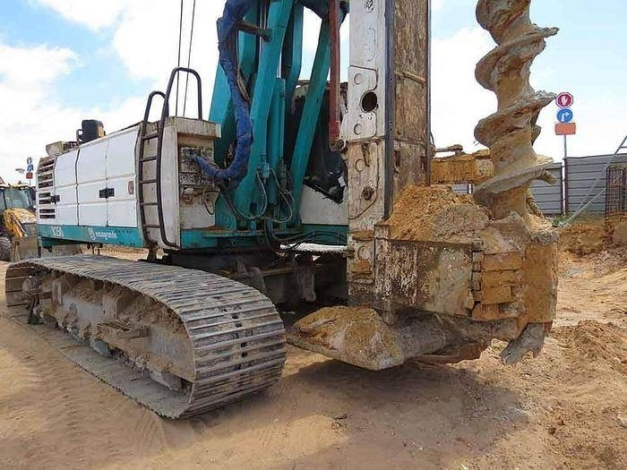 Casagrande B250 - Perforadora: foto 4 Casagrande B250 - Perforadora: foto 4