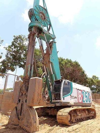Casagrande B250XP-2 - Perforadora: foto 1 Casagrande B250XP-2 - Perforadora: foto 1