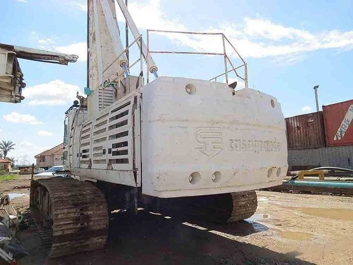 Casagrande C800DH - Perforadora: foto 4 Casagrande C800DH - Perforadora: foto 4
