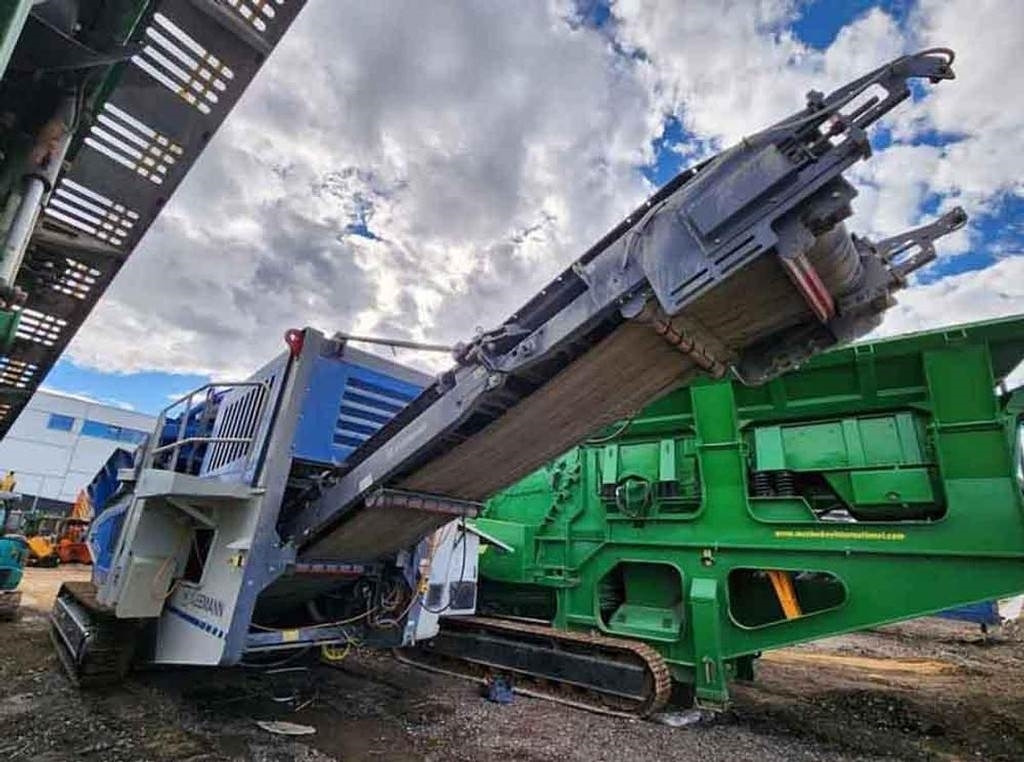 Kleemann MCO11PRO - Trituradora de cono: foto 4 Kleemann MCO11PRO - Trituradora de cono: foto 4