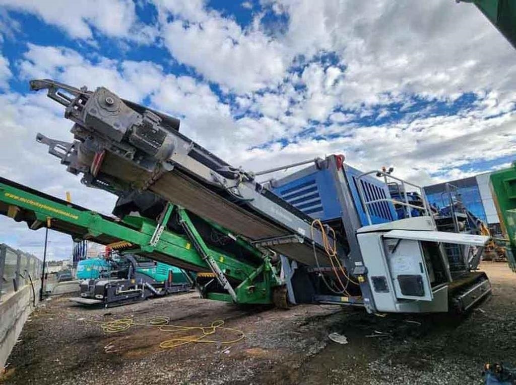 Kleemann MCO11PRO - Trituradora de cono: foto 1 Kleemann MCO11PRO - Trituradora de cono: foto 1