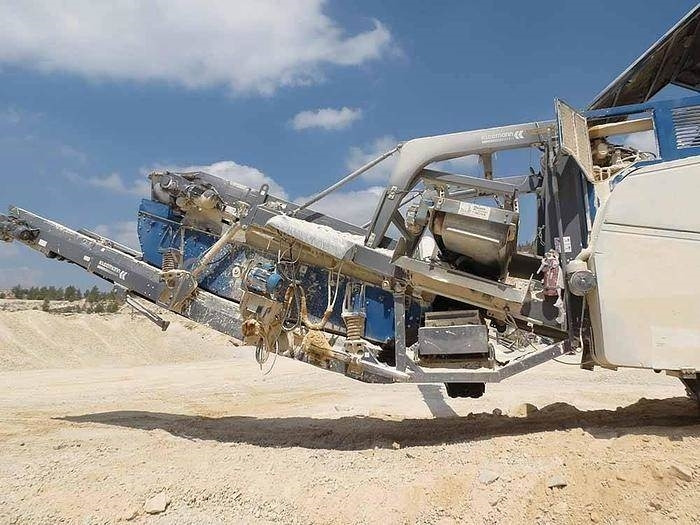 Kleemann MR130Z EVO - Machacadora: foto 5 Kleemann MR130Z EVO - Machacadora: foto 5