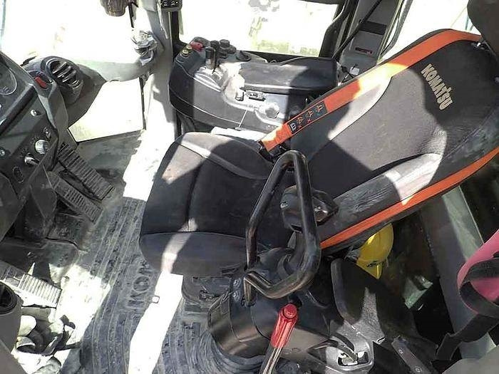 Komatsu WA475 - Cargadora de ruedas: foto 4 Komatsu WA475 - Cargadora de ruedas: foto 4