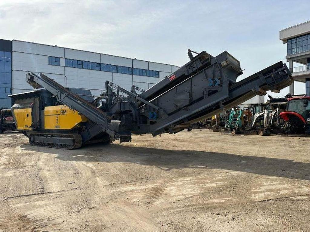 Rubble Master 120GO - Machacadora: foto 1 Rubble Master 120GO - Machacadora: foto 1