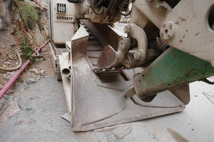 Leasing de Schaeff ITC312  Schaeff ITC312: foto 18