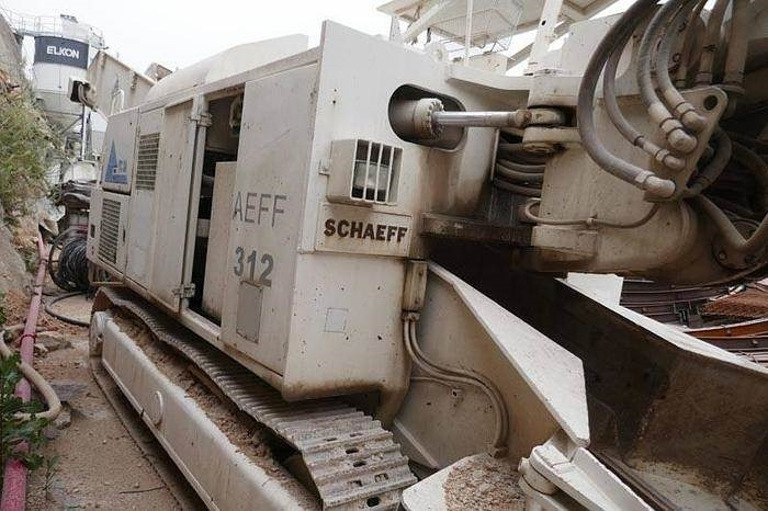 Leasing de Schaeff ITC312  Schaeff ITC312: foto 9