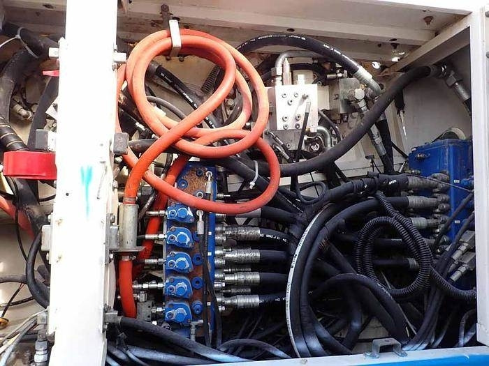 Perforadora Soilmec SR65-007A: foto 30
