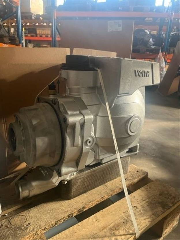 Voith Voith R115HV Actros MP3 / MP2 Axor mit Garantie  - Caja de cambios para Camión: foto 2 Voith Voith R115HV Actros MP3 / MP2 Axor mit Garantie  - Caja de cambios para Camión: foto 2