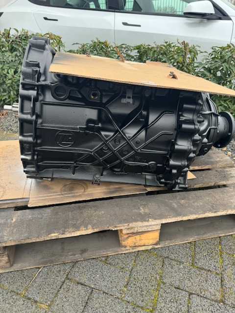 ZF 12TX2210 TD - Caja de cambios para Camión: foto 1 ZF 12TX2210 TD - Caja de cambios para Camión: foto 1