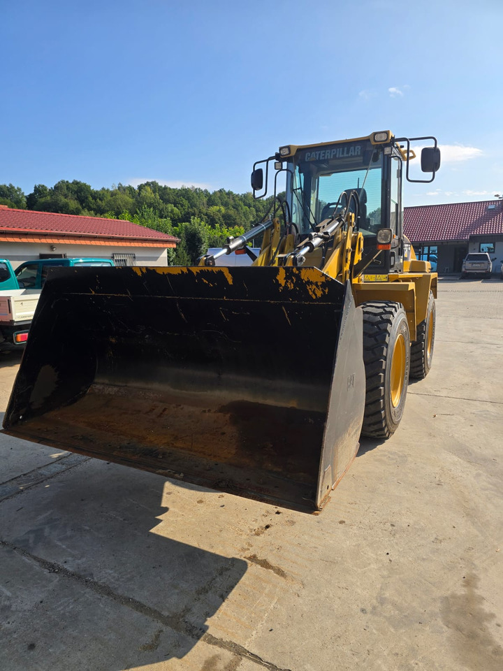 CATERPILLAR IT 14G - Cargadora de ruedas: foto 3 CATERPILLAR IT 14G - Cargadora de ruedas: foto 3