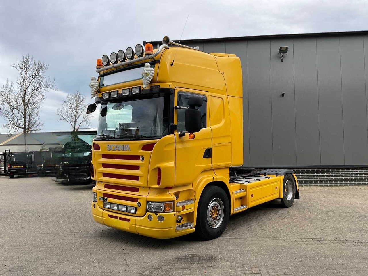 Scania R500 - Cabeza tractora: foto 1 Scania R500 - Cabeza tractora: foto 1