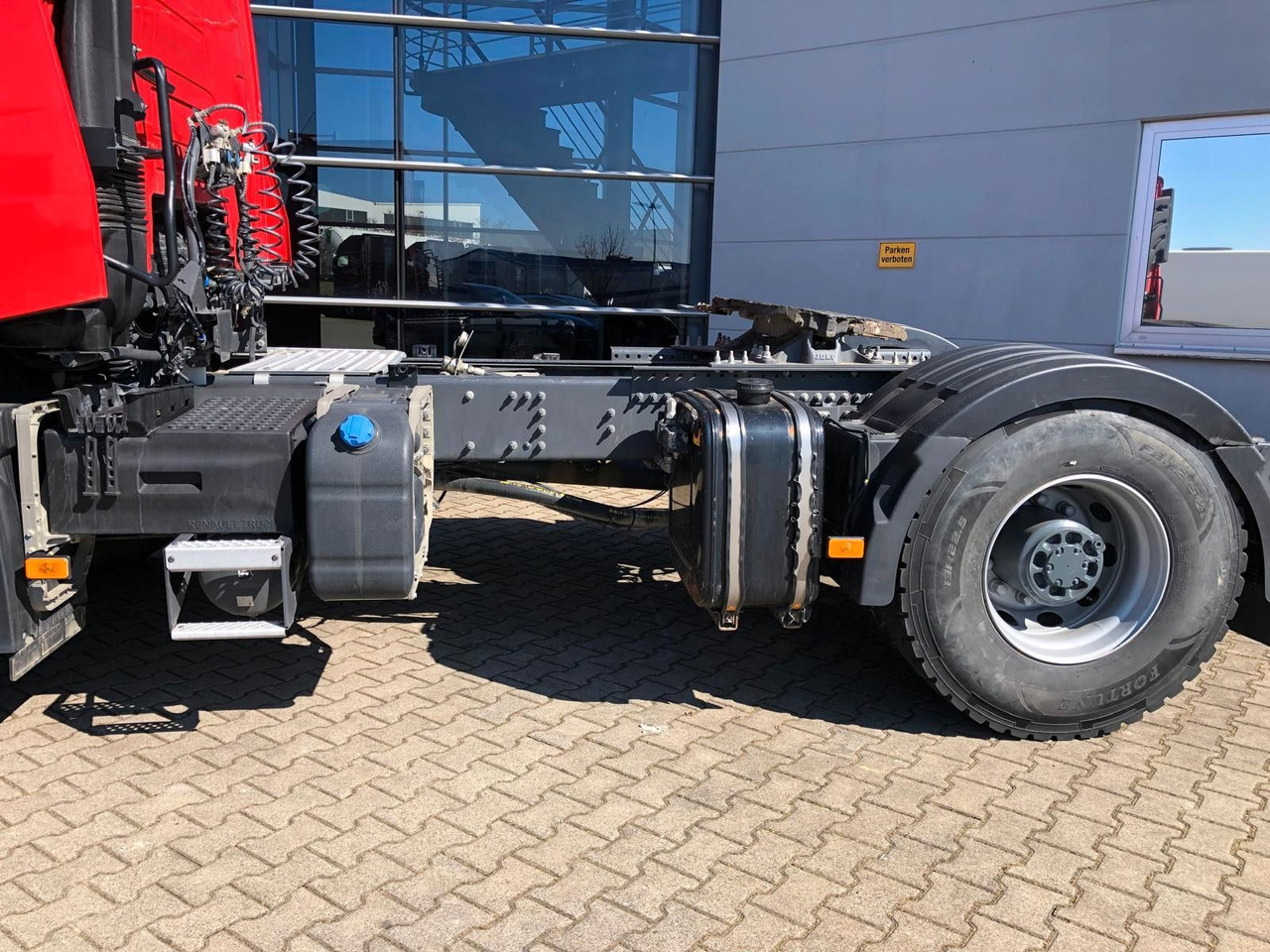 Renault C480 Kipphydr.*AP Achsen*TÜV NEU - Cabeza tractora: foto 5 Renault C480 Kipphydr.*AP Achsen*TÜV NEU - Cabeza tractora: foto 5
