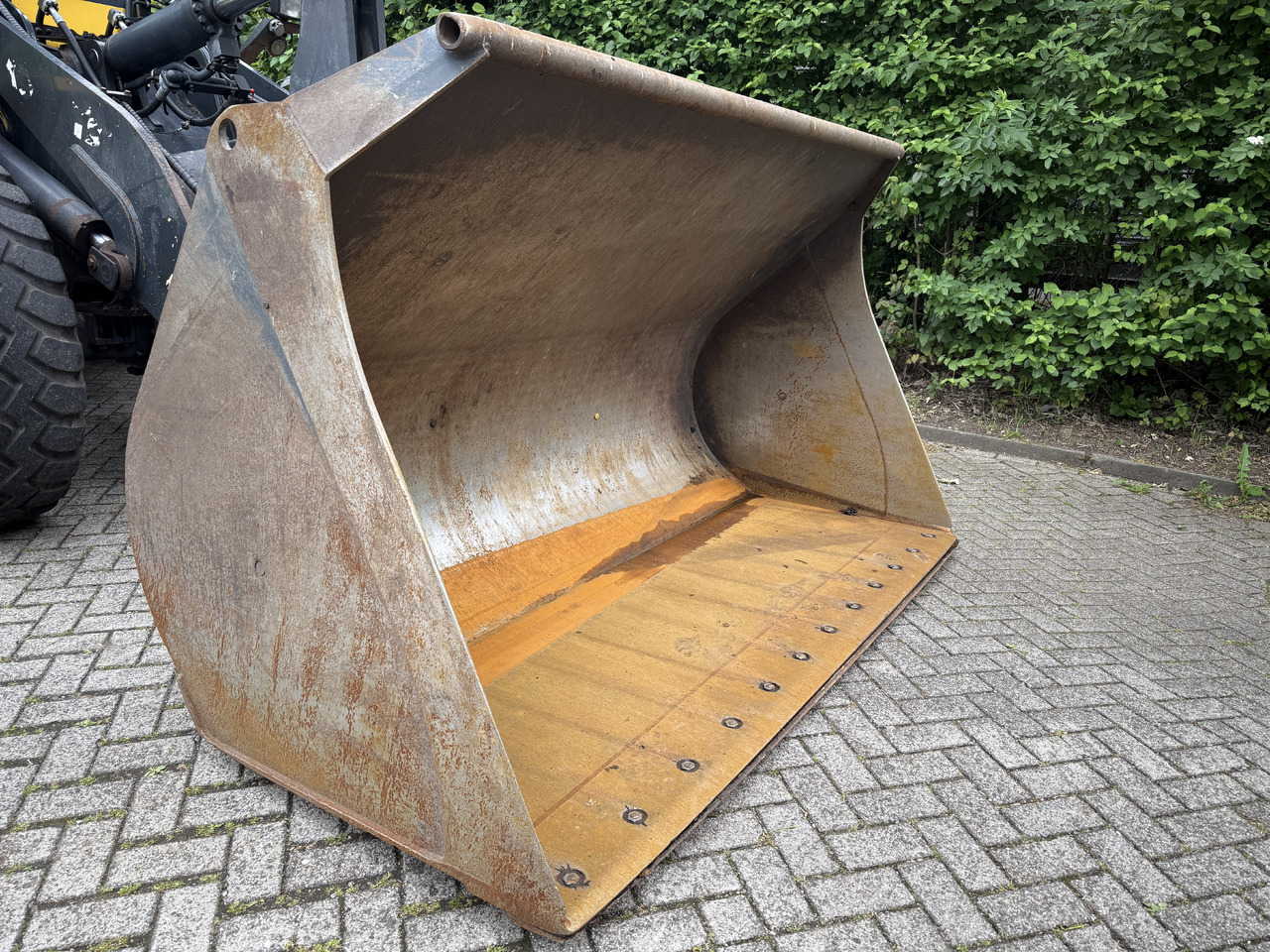 Cargadora de ruedas KOMATSU WA200PZ-6: foto 8 Cargadora de ruedas KOMATSU WA200PZ-6: foto 8