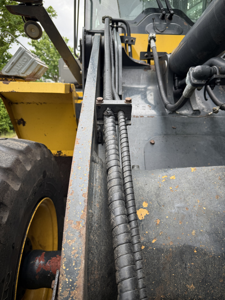 Cargadora de ruedas KOMATSU WA200PZ-6: foto 6 Cargadora de ruedas KOMATSU WA200PZ-6: foto 6