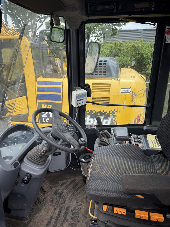 Cargadora de ruedas KOMATSU WA200PZ-6: foto 15 Cargadora de ruedas KOMATSU WA200PZ-6: foto 15