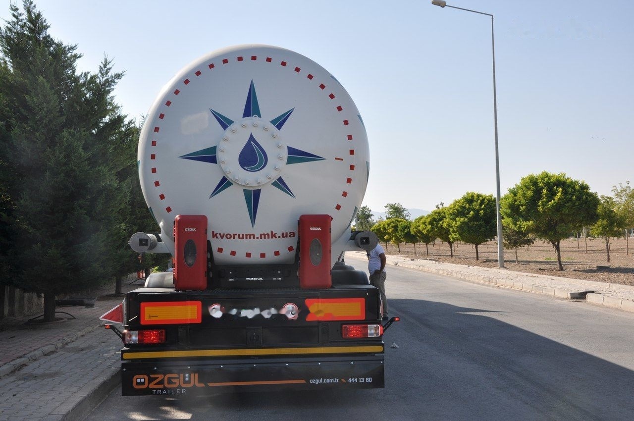 Özgül New - Semirremolque cisterna: foto 5 Özgül New - Semirremolque cisterna: foto 5