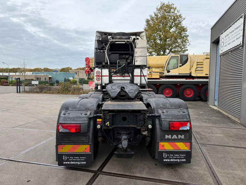 MAN TGX 41.640 BBS 41.640 8x4/4 BBS - Cabeza tractora: foto 4 MAN TGX 41.640 BBS 41.640 8x4/4 BBS - Cabeza tractora: foto 4