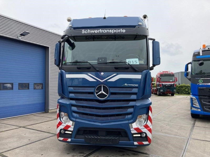 Mercedes-Benz Actros 2863 LS 6x4 - Cabeza tractora: foto 2 Mercedes-Benz Actros 2863 LS 6x4 - Cabeza tractora: foto 2
