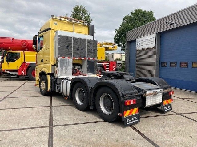Mercedes-Benz Actros 3351 6x4 - Cabeza tractora: foto 3 Mercedes-Benz Actros 3351 6x4 - Cabeza tractora: foto 3