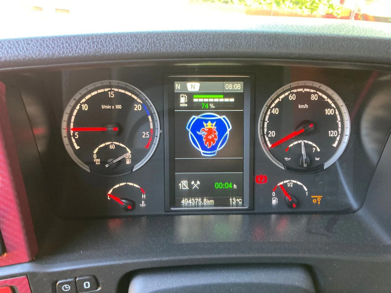 Cabeza tractora Scania R730 V8 8x4: foto 13 Cabeza tractora Scania R730 V8 8x4: foto 13