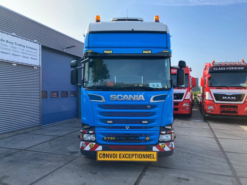 Cabeza tractora Scania R730 V8 8x4: foto 6 Cabeza tractora Scania R730 V8 8x4: foto 6