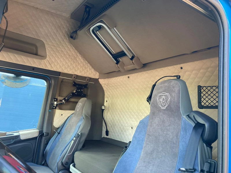 Cabeza tractora Scania R730 V8 8x4: foto 11 Cabeza tractora Scania R730 V8 8x4: foto 11