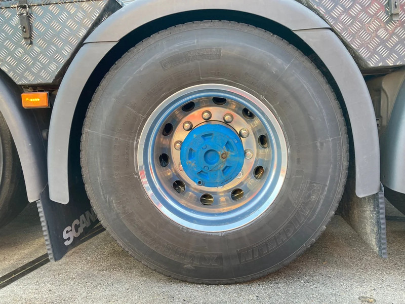 Cabeza tractora Scania R730 V8 8x4: foto 7 Cabeza tractora Scania R730 V8 8x4: foto 7