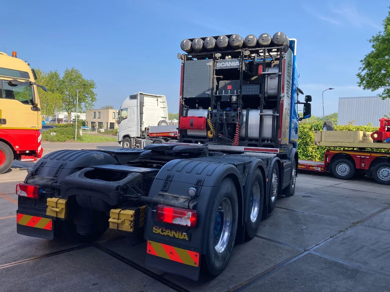 Cabeza tractora Scania R730 V8 8x4: foto 9 Cabeza tractora Scania R730 V8 8x4: foto 9