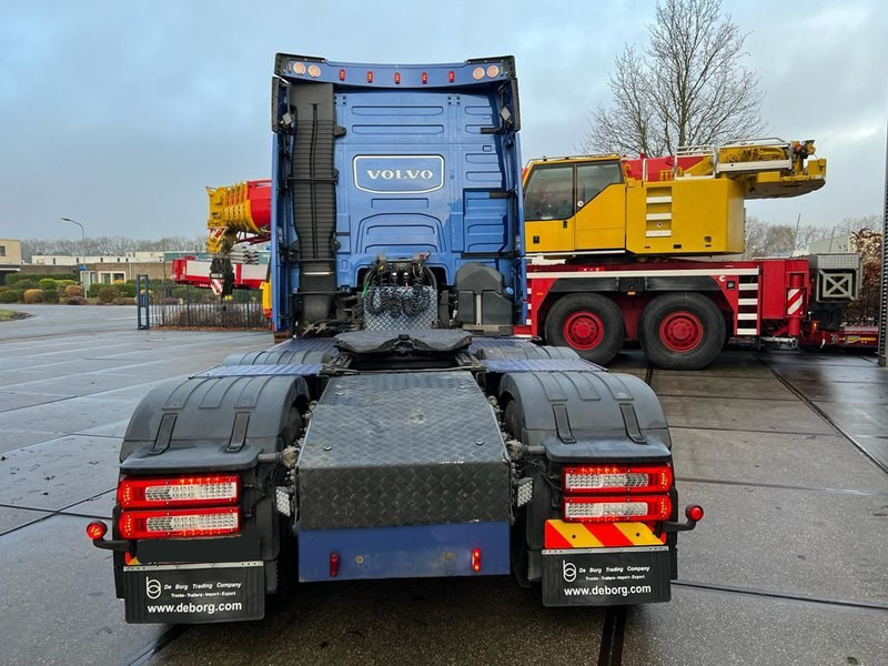 Volvo FH 13.500 6x4 Tandem lift - Cabeza tractora: foto 3 Volvo FH 13.500 6x4 Tandem lift - Cabeza tractora: foto 3