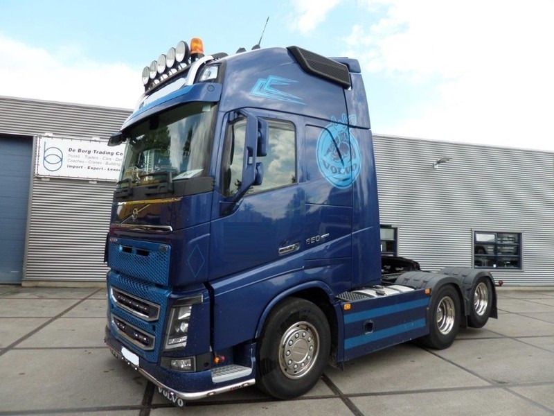 Volvo FH 16.650 6x2 - Cabeza tractora: foto 1 Volvo FH 16.650 6x2 - Cabeza tractora: foto 1
