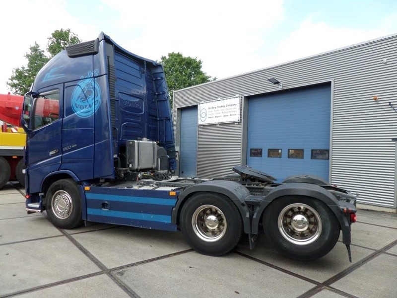 Volvo FH 16.650 6x2 - Cabeza tractora: foto 3 Volvo FH 16.650 6x2 - Cabeza tractora: foto 3