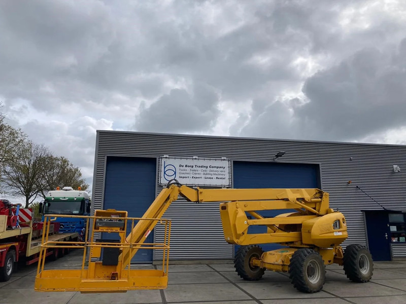 Manitou 200 AJ - Plataforma telescopica: foto 2 Manitou 200 AJ - Plataforma telescopica: foto 2