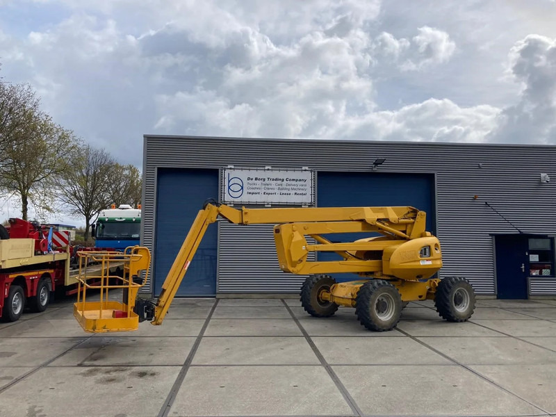 Manitou 200 AJ - Plataforma telescopica: foto 1 Manitou 200 AJ - Plataforma telescopica: foto 1