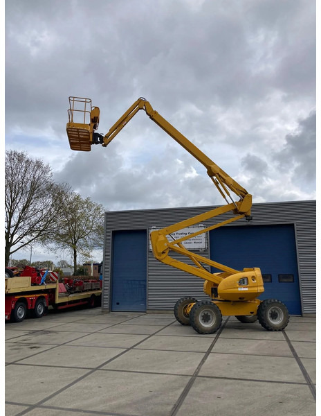 Manitou 200 AJ - Plataforma telescopica: foto 4 Manitou 200 AJ - Plataforma telescopica: foto 4