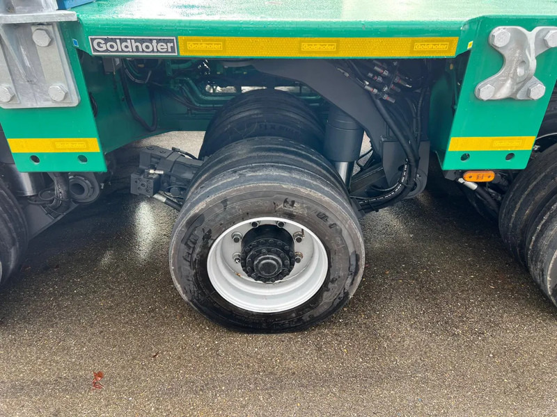 Semirremolque Goldhofer PST ADDrive 2.0 Equipment: foto 11