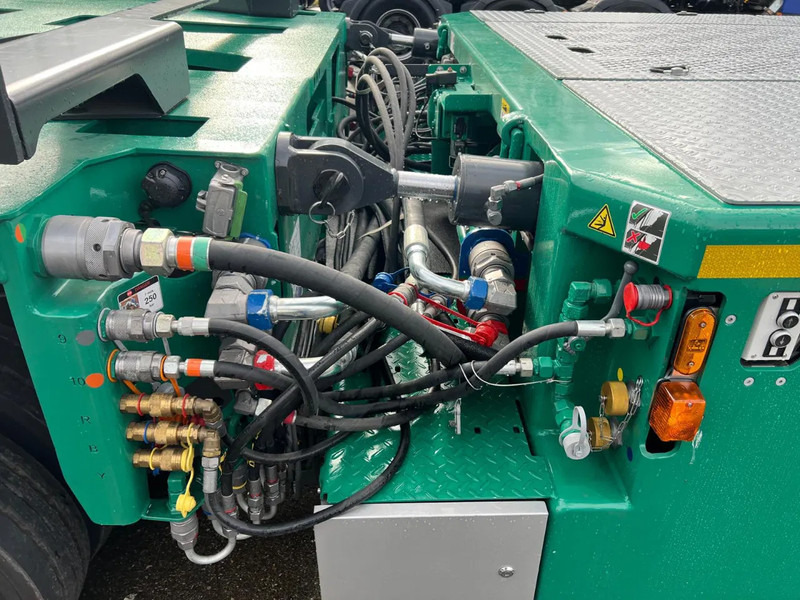 Semirremolque Goldhofer PST ADDrive 2.0 Equipment: foto 9