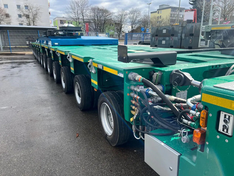 Semirremolque Goldhofer PST ADDrive 2.0 Equipment: foto 8