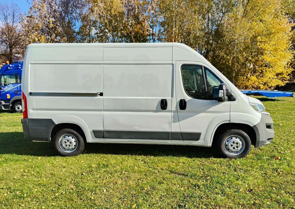 Fiat Ducato - Furgón: foto 4 Fiat Ducato - Furgón: foto 4