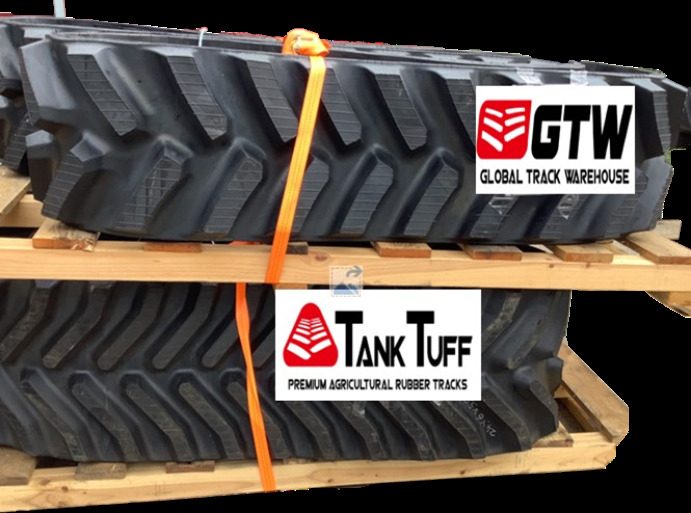 CATERPILLAR - GTW TankTuff Agricultural Rubber Tracks - Oruga para Tractor de cadenas: foto 1 CATERPILLAR - GTW TankTuff Agricultural Rubber Tracks - Oruga para Tractor de cadenas: foto 1